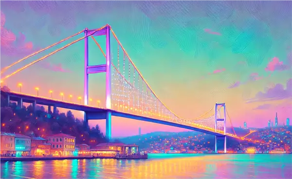 Istanbul Bridge